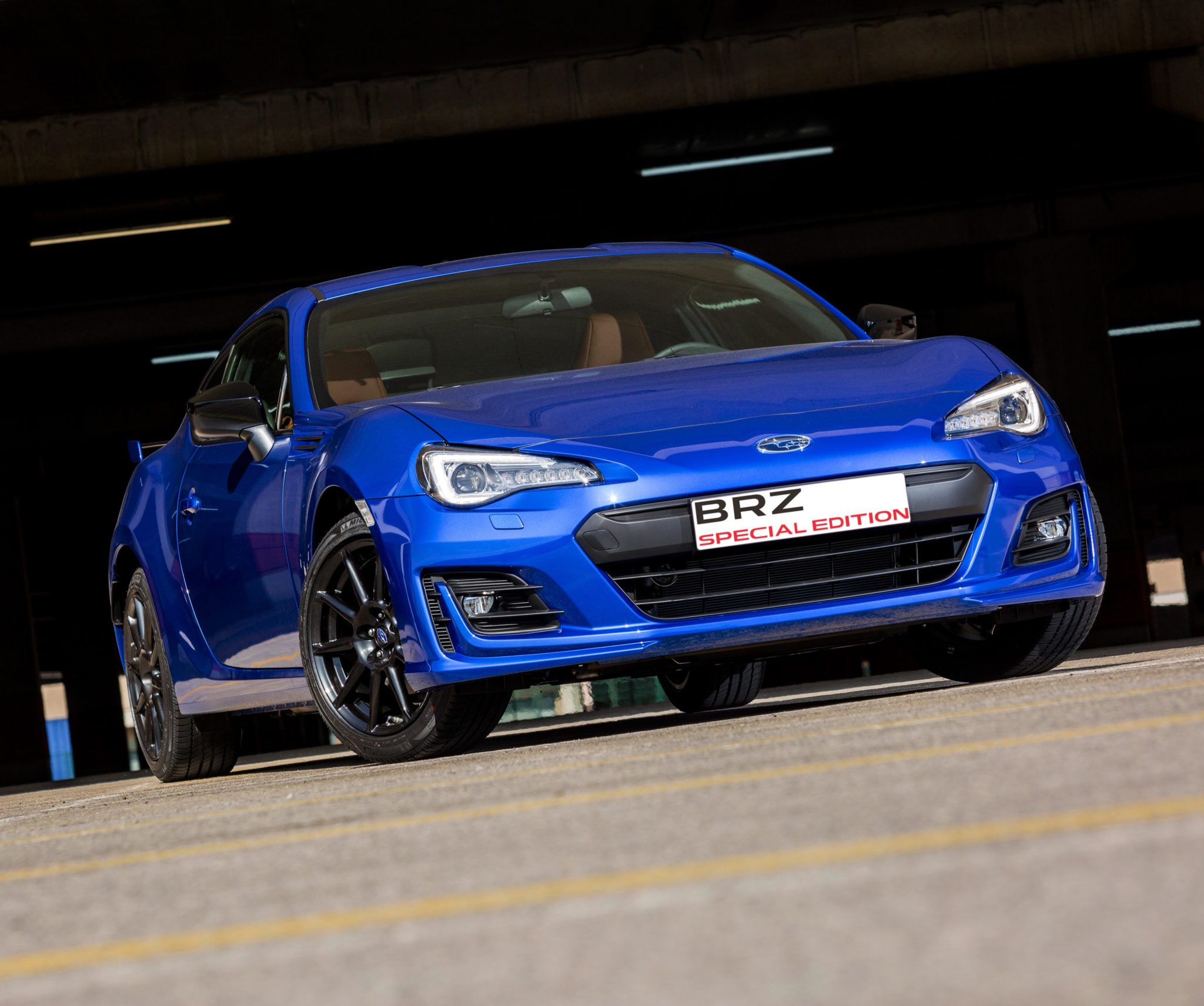 Subaru brz limited