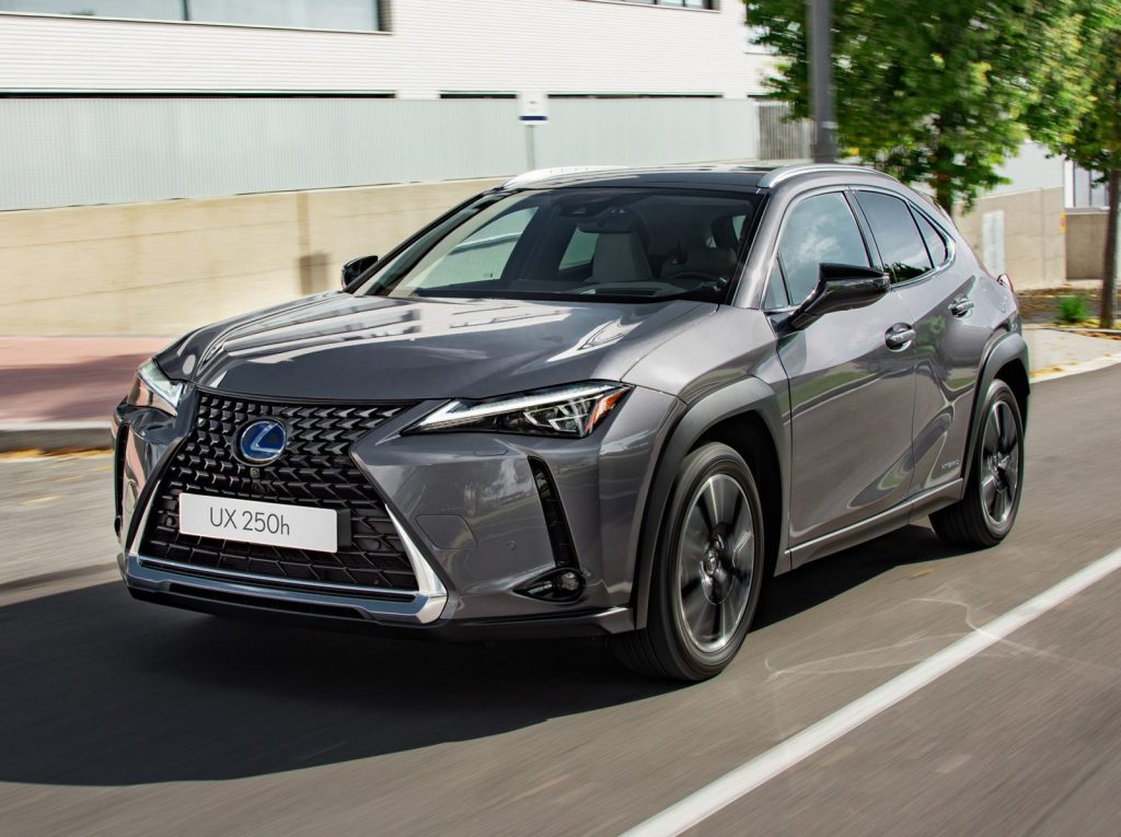 NUEVO LEXUS UX 250h EXECUTIVE PLUS > NOVEDADMOTOR