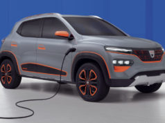 NUEVO DACIA SPRING ELECTRIC