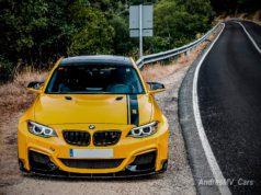 BMW M235i de Jose