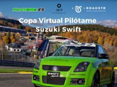 Copa Virtual Pilótame Suzuki Swift