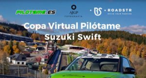 Copa Virtual Pilótame Suzuki Swift