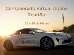 Campeonato Virtual Alpine RoadStr