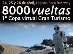 Copa Virtual 8000Vueltas Gran Turismo Sport