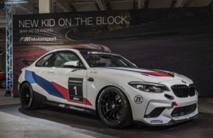 BMW M2 CS RACING