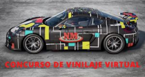 Concurso de Vinilaje Virtual NovedadMotor