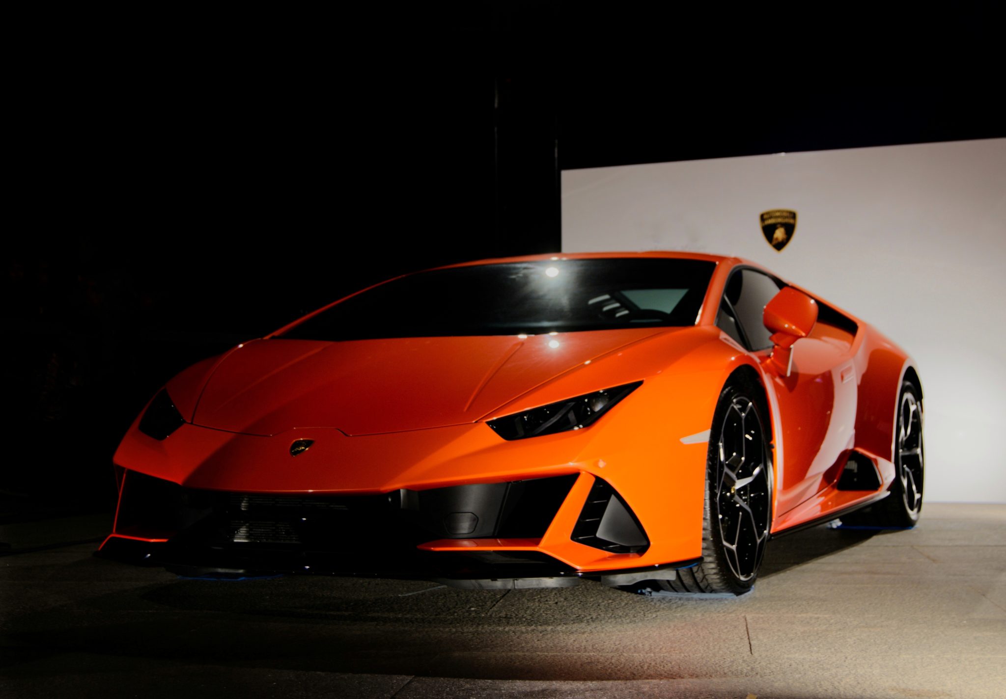Lamborghini Huracán cazado pro el Car Spotter Sgr_auto