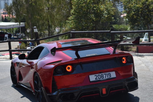 Car Spotter Alexpf