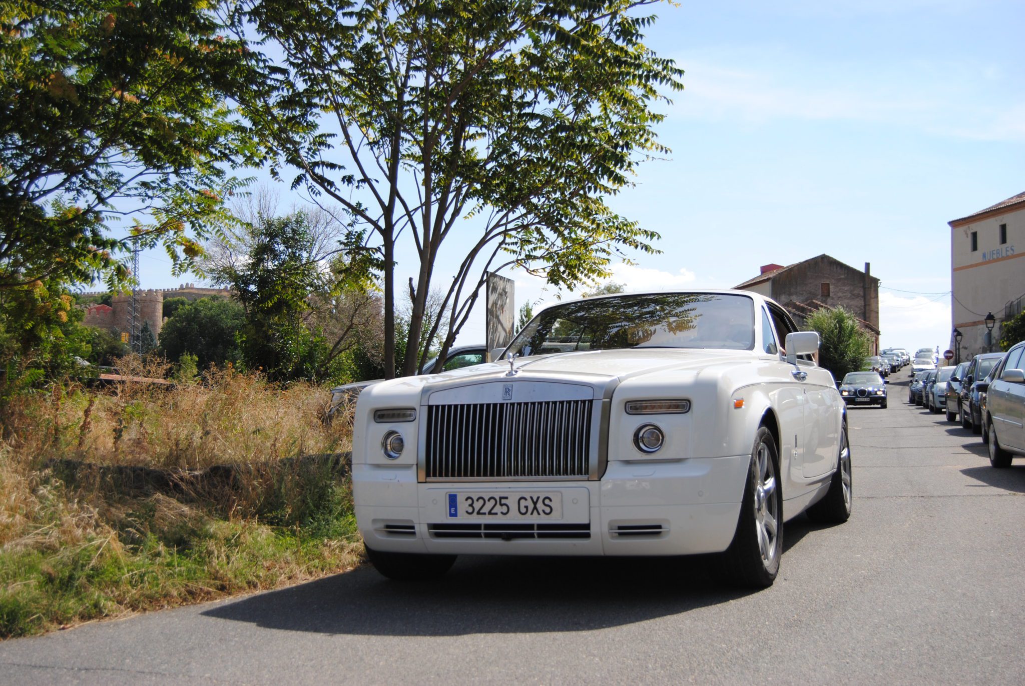 Rolls Royce Phantom Dropead Coupe fotografiado por el Car Spotter Coches_del_Mundo