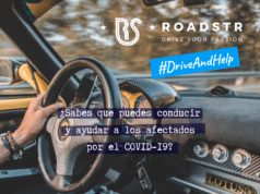 Iniciativa solidaria Drive And Help de Roadstr