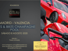 CARS & BIKES CHAMPAGNE POOL DE GTLIFE EXPERIENCE