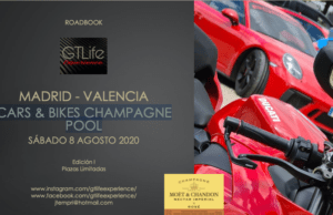 CARS & BIKES CHAMPAGNE POOL DE GTLIFE EXPERIENCE