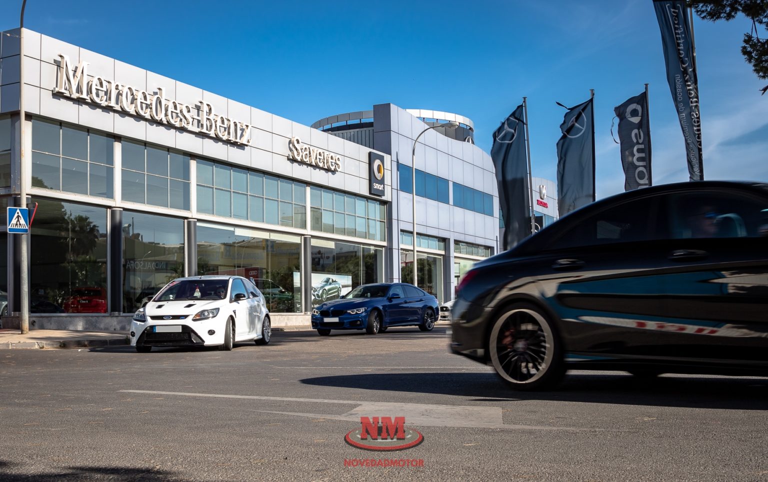 Salida Ruta RiojaCalar Alto de Almería Exotic Cars