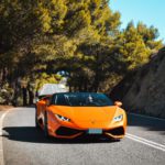 Lamborghini Huracán Spyder en Ruta
