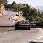 Cazados dos Bugatti Chiron Pur Sport y dos Bugatti Chiron Super Sport en Sierra Nevada, España