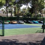 Parking 6to6 en Hotel Los Monteros Marbella