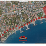 Mapa CARSPOTTING Marbella