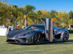 Koenigsegg Regera en Autobello Marbella