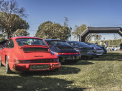 COCHES ClÁSICOS EN LA EXPERIENCIA RINASCENTE DE IFYOULIKECARS