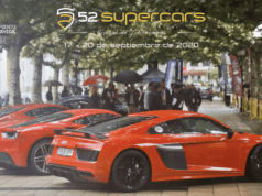 Evento 52 Supercars en Torrelavega