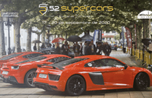 Evento 52 Supercars en Torrelavega