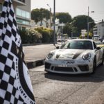Llegada Porsche GT3