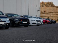 Quedada de Almería Exotic Cars y Almería Top Cars