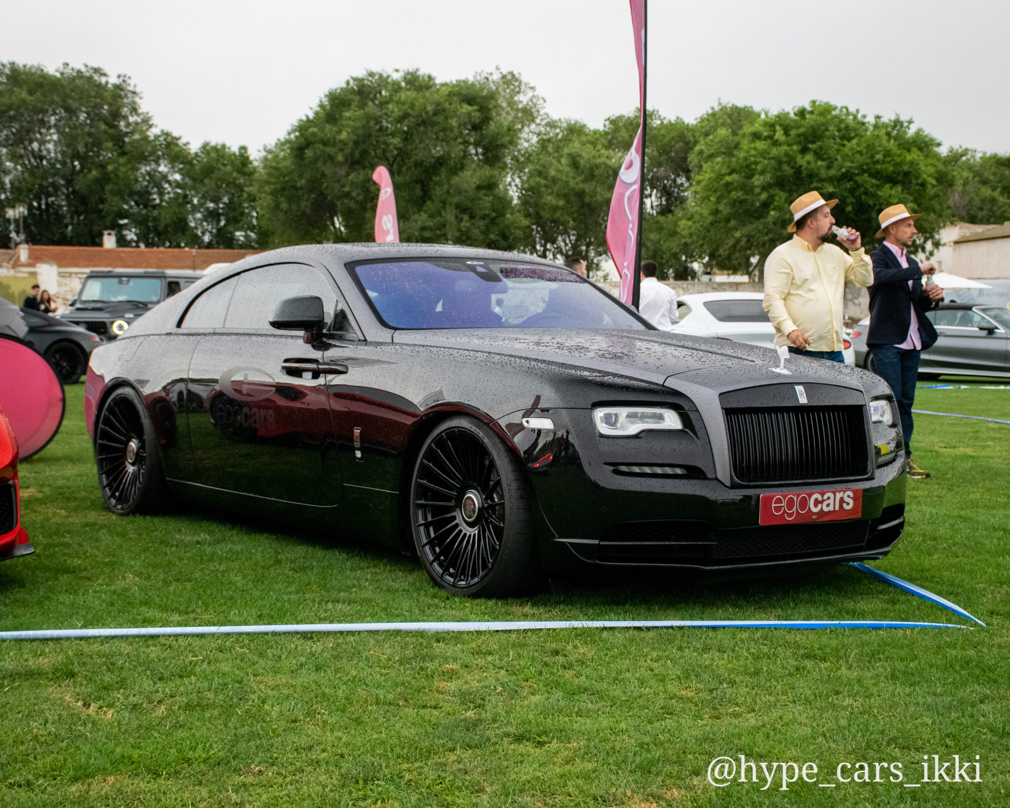 Rolls Royce de Egocars 