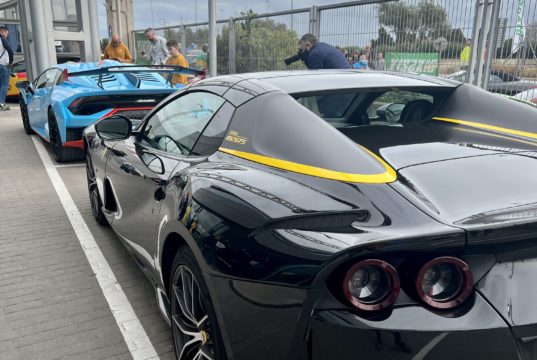 Ferrari 812 Superfast GTS