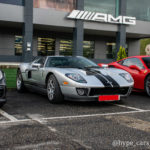 Ford GT Ruta 6to6 Madrid 2022