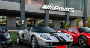 Ford GT Ruta 6to6 Madrid 2022