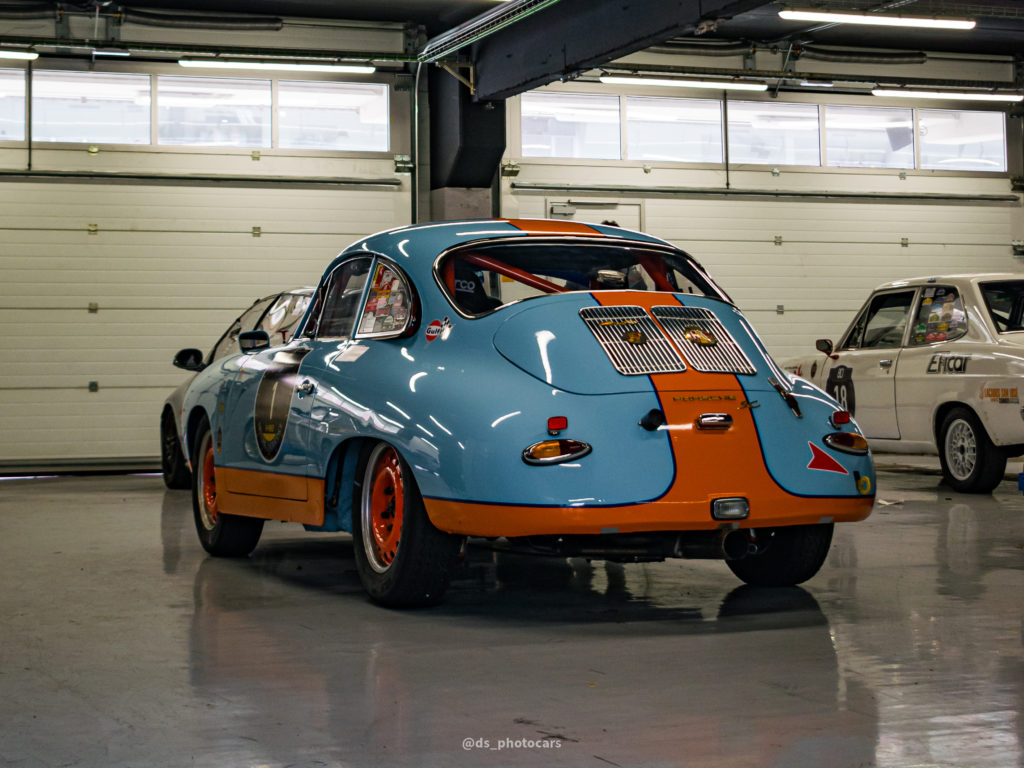 Porsche Clásico