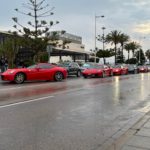 Ferrari Western Tour 2022 por Almería