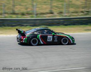 Porsche Cup Trackday