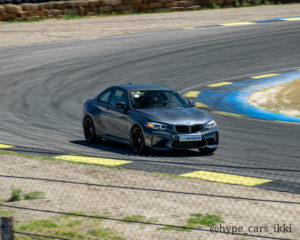 BMW M2 Trackday
