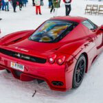 Ferrari Enzo en Autobello Andorra 2023