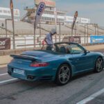 Porsche 911 Turbo Circuito del JArama