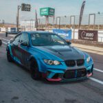 BMW Competición en el Circuito del JArama