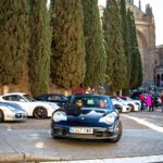 Parking Ruta Porsche Salamanca