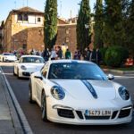 Salida Ruta Porsche Salamanca