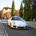 Porsche GT3 Ruta Salamanca
