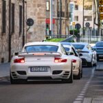 Salida Ruta Porsche Salamanca