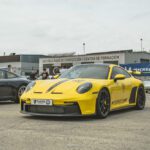 Porsche 992 GT3 En el Trackday de 8000Vueltas