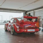 Porsche Clásico de Carreras en el Circuito del Jarama