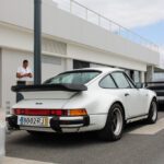 Porsche Turbo Clásico