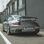 Porsche GT2 en el Trackday de 8000Vueltas