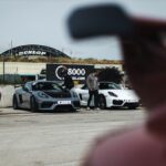 Trackday de 8000Vueltas en el Circuito del Jarama en el 40 Aniversario Porsche Club España