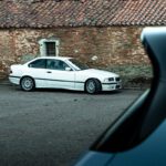 BMW E36 en la Ruta Roadstr