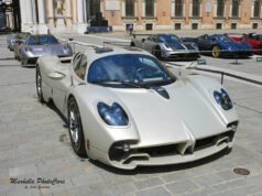 Encuentro 25 Aniversario de Pagani Automobili