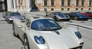 Encuentro 25 Aniversario de Pagani Automobili